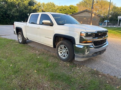 3GCUKREC4GG****** 2016 Chevrolet Silverado
