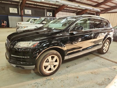 WA1LGAFE2ED****** 2014 Audi Q7