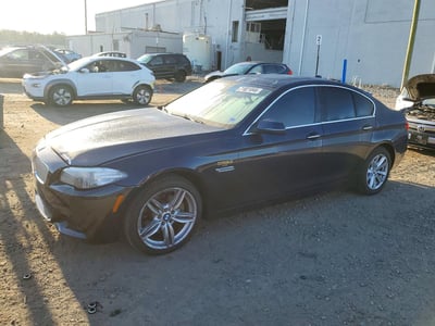 WBA5A7C51FD****** 2015 BMW 5 Series