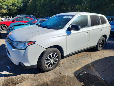 JA4AD2A30EZ****** 2014 Mitsubishi Outlander