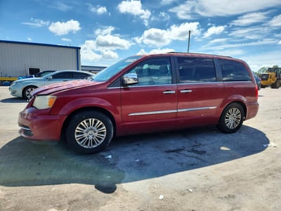 2C4RC1CG6CR****** 2012 Chrysler Town & Country