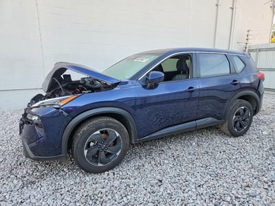 JN8BT3BBXSW****** 2025 Nissan Rogue