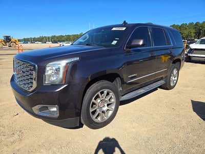 1GKS1CKJ7JR****** 2018 GMC Yukon