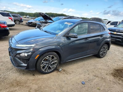 KM8K3CA3XNU****** 2022 Hyundai Kona