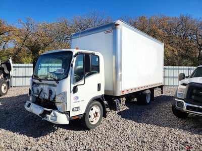 JALCDW169J7****** 2018 Chevrolet 4500hd