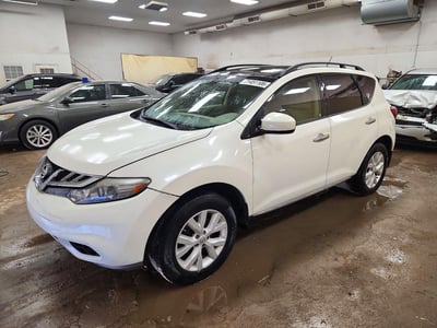 JN8AZ1MU7CW****** 2012 Nissan Murano