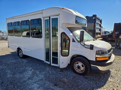 1HA6GUB79NN****** 2022 Chevrolet Express