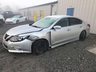 1N4AL3AP1JC****** 2018 Nissan Altima