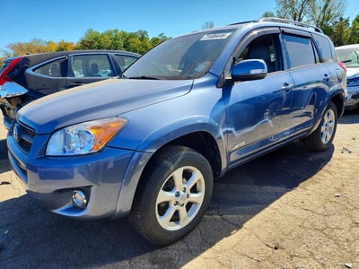 JTMBF31V795****** 2009 Toyota RAV4
