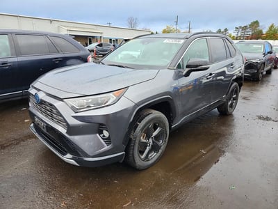 4T3E6RFV0MU****** 2021 Toyota RAV4
