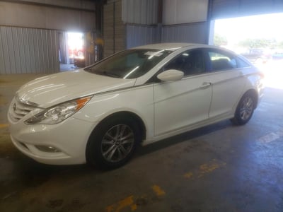 5NPEB4AC5DH****** 2013 Hyundai Sonata