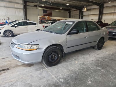 1HGCG5544XA****** 1999 Honda Accord