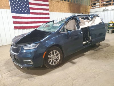 2C4RC1BG4NR****** 2022 Chrysler Pacifica