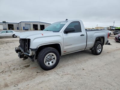 1GTN1TEH3EZ****** 2014 GMC Sierra