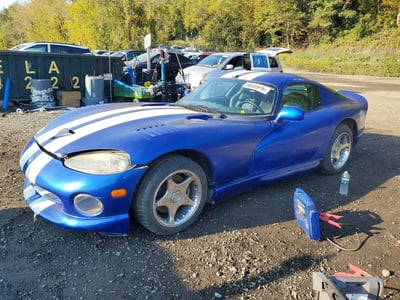 1B3ER69E2TV****** 1996 Dodge Viper