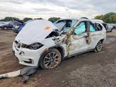5UXKR0C33H0****** 2017 BMW X5