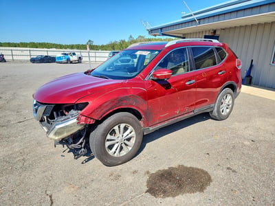 5N1AT2MV3FC****** 2015 Nissan Rogue