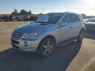 4JGBB72E49A****** 2009 Mercedes-Benz M-Class