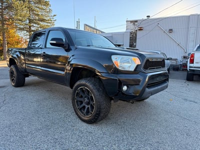 3TMMU4FN8CM****** 2012 Toyota Tacoma