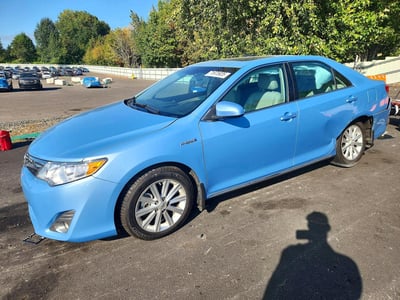 4T1BD1FK4CU****** 2012 Toyota Camry