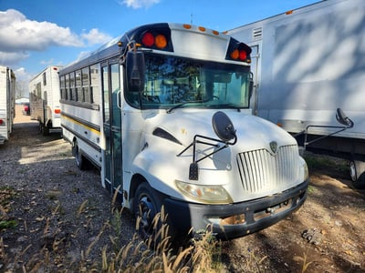 4DRAPSKK5AB****** 2010 IC Bus Pb405
