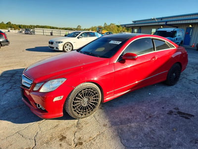 WDDKJ7CB5AF****** 2010 Mercedes-Benz E-Class