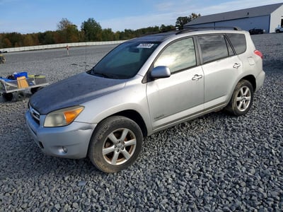 JTMZK31V665****** 2006 Toyota RAV4