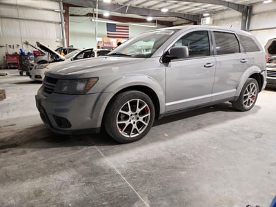 3C4PDCEG0JT****** 2018 Dodge Journey