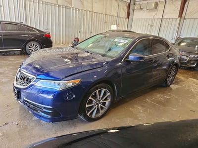 19UUB3F5XGA****** 2016 Acura TLX