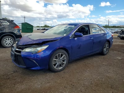 4T1BF1FK2GU****** 2016 Toyota Camry