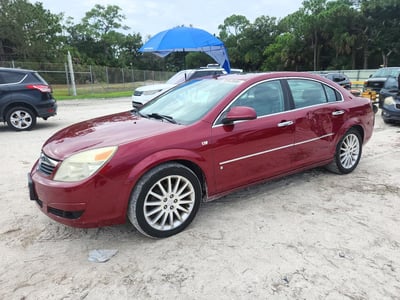 1G8ZV57777F****** 2007 Saturn Aura
