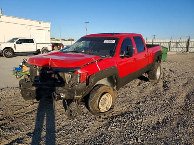 1GCHK63679F****** 2009 Chevrolet Silverado 2500 HD