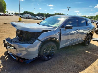 3HDSA2H74SM****** 2025 Acura ADX