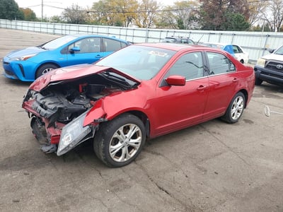 3FAHP0HA9CR****** 2012 Ford Fusion