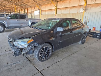 5YFBURHEXFP****** 2015 Toyota Corolla
