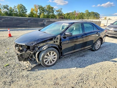 4T1BK1FK0CU****** 2012 Toyota Camry