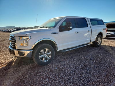 1FTFW1EFXHK****** 2017 Ford F-150