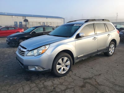 4S4BRCAC5C3****** 2012 Subaru Outback