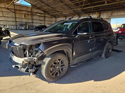 5NMS64AJ1NH****** 2022 Hyundai Santa Fe