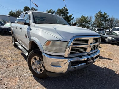 3C6UD5FLXCG****** 2012 Dodge Ram