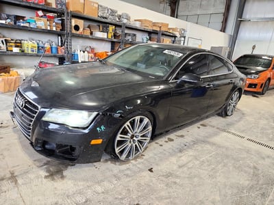 WAUWGAFC7EN****** 2014 Audi A7