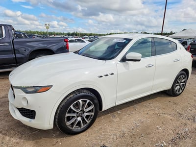 ZN661YUA1LX****** 2020 Maserati Levante