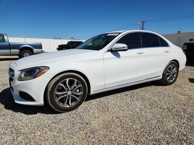 55SWF4JB9GU****** 2016 Mercedes-Benz C-Class