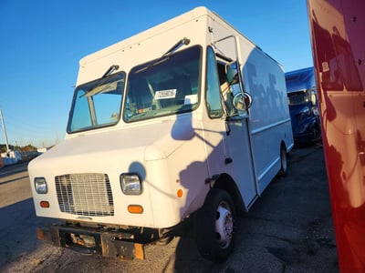 1F64F5KN4M0****** 2021 Ford Commercial Chassis
