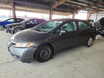 2HGFA1F34BH****** 2011 Honda Civic