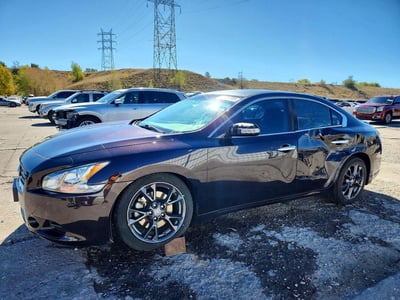 1N4AA5AP2EC****** 2014 Nissan Maxima
