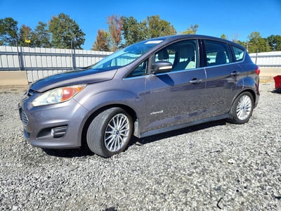 1FADP5BU4DL****** 2013 Ford C-Max Hybrid