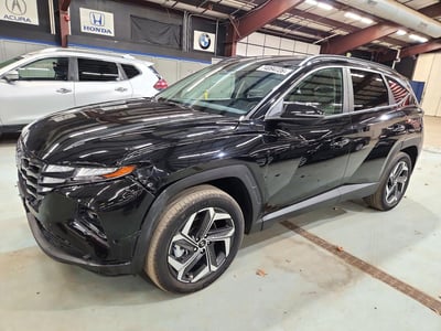 5NMJFCDE8RH****** 2024 Hyundai Tucson