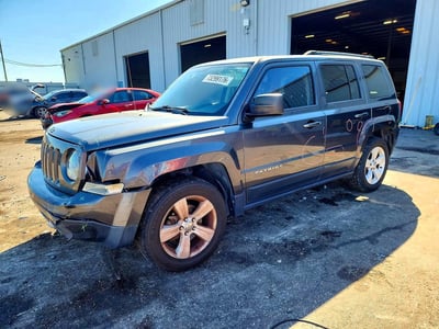 1C4NJRBB7ED****** 2014 Jeep Patriot