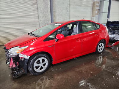 JTDKN3DU0E1****** 2014 Toyota Prius